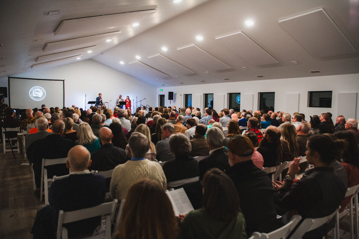 Pinewood Events - Minnesota Modern Nature Inspired Event Venue - Corporate Banquet - 6