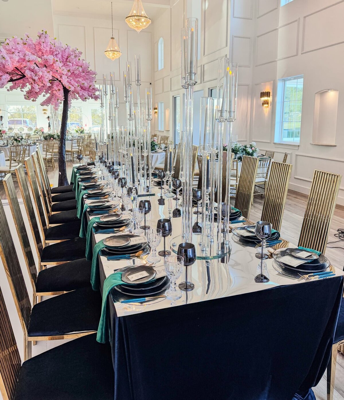 Dallas Wedding Designer and Rentals | Events D'Lux 10