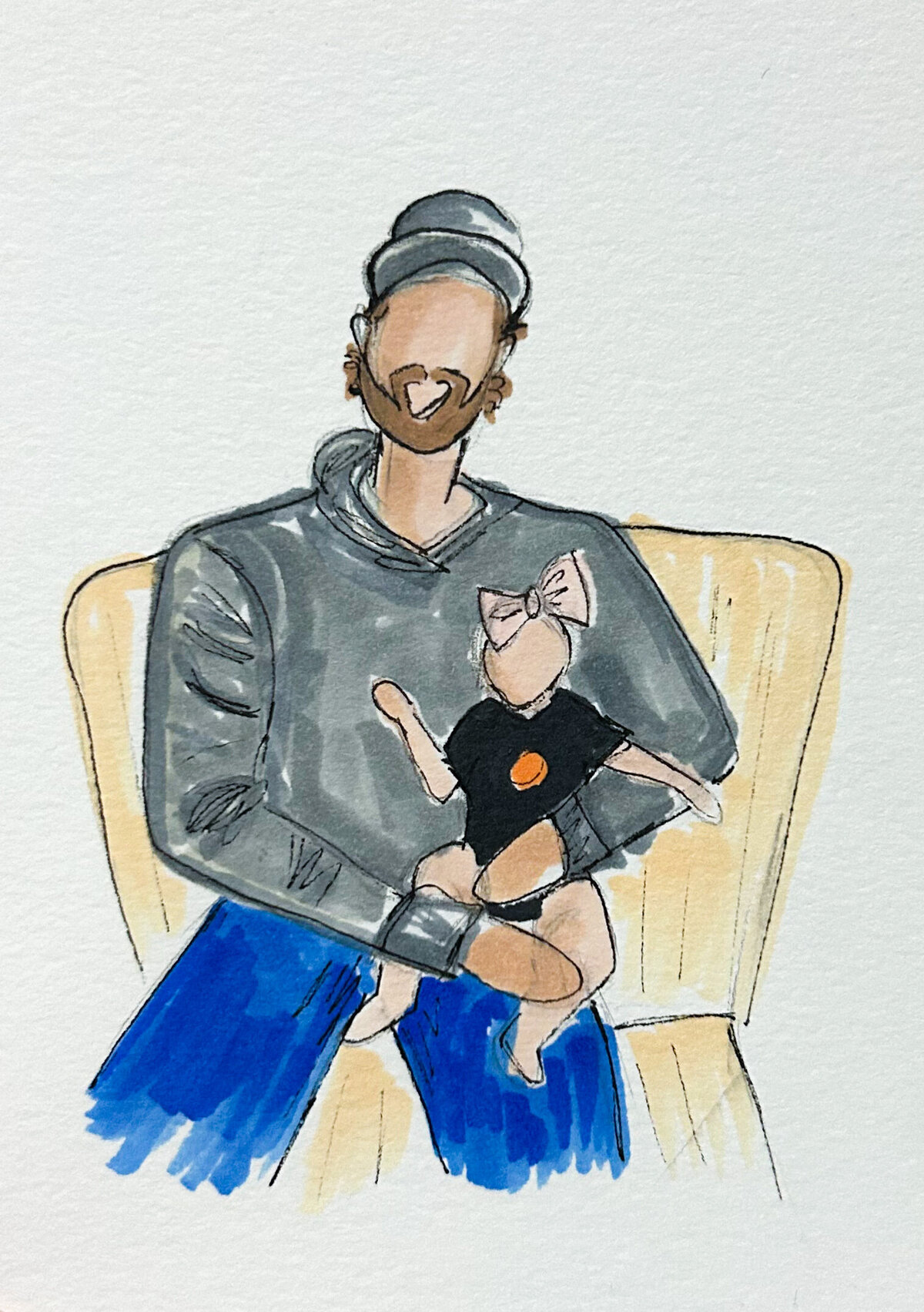 MarkerFamilyPortrait