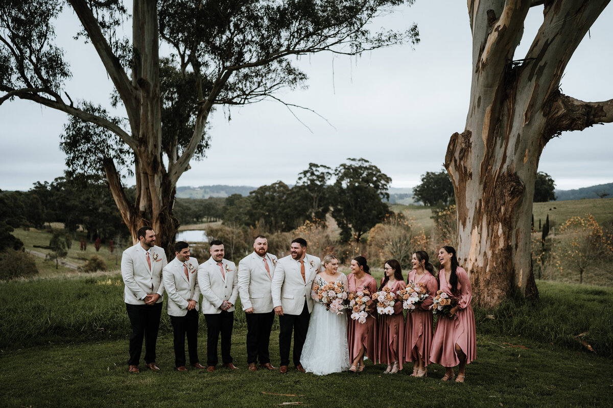 Amelia & Josh - Wedding-579