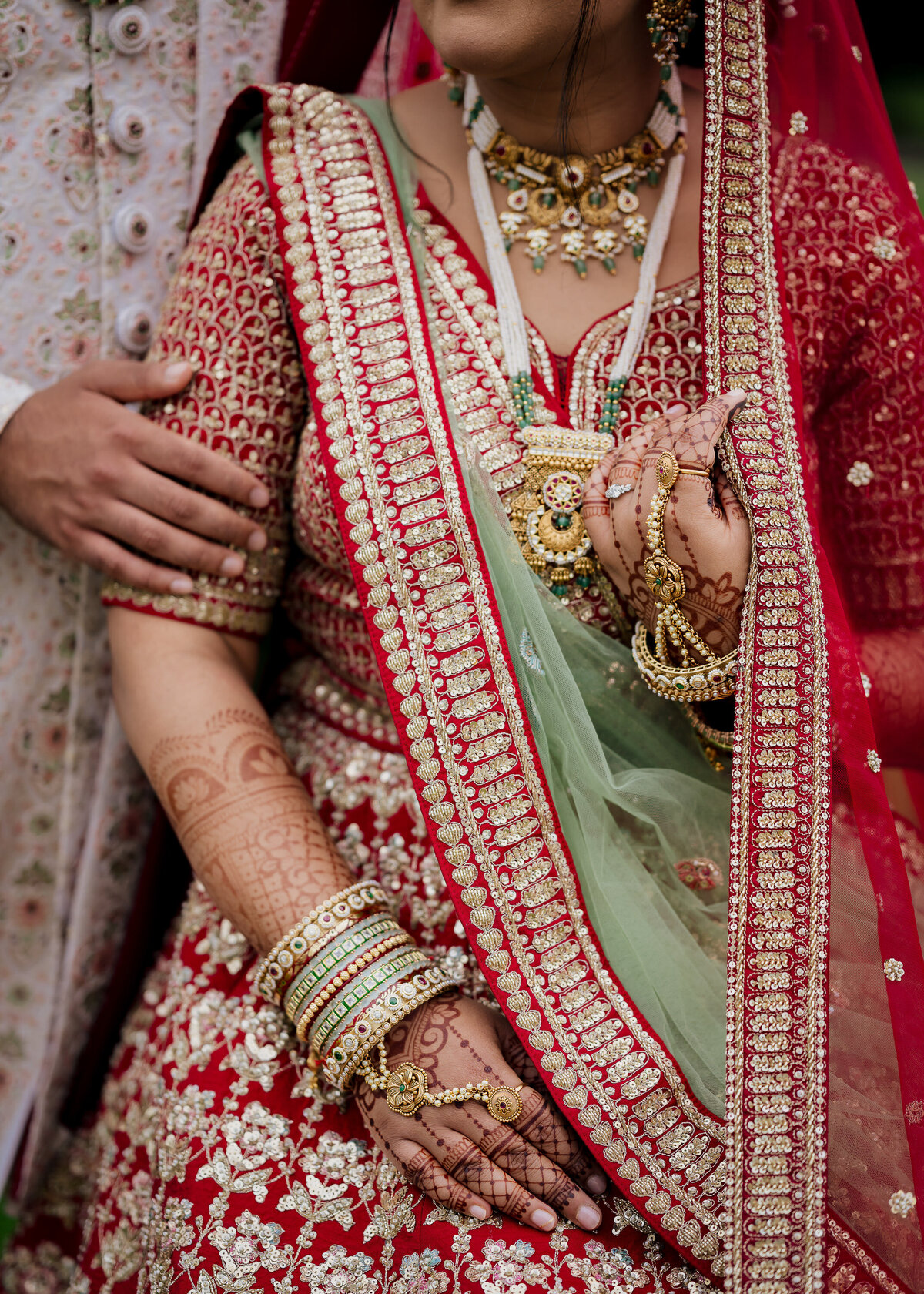 Ishan Fotografi works with NJ's top South Asian wedding vendors for your dream day. Contact today!