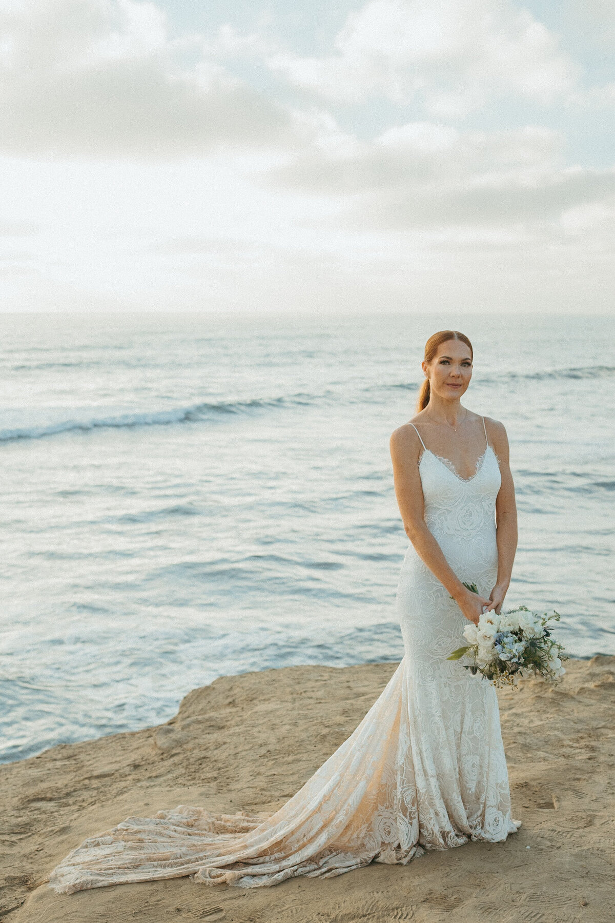 Sarah Folkers Photo San Diego Sunset Cliffs Wedding Elopement-15