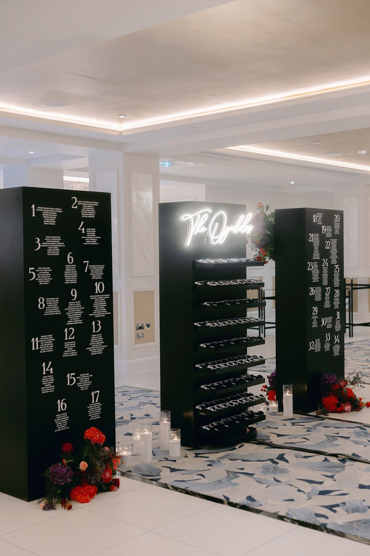 Fairmont Windsor Nigerian Wedding Planner 30