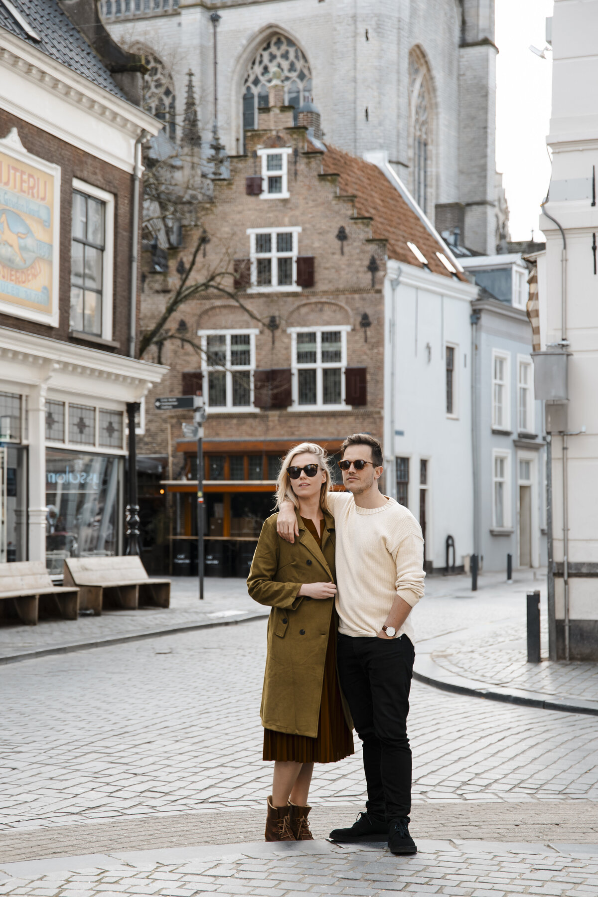 Jasper en Jantien - Lovers in the city - 17-02-2024 door Studio Lorá Photography-73