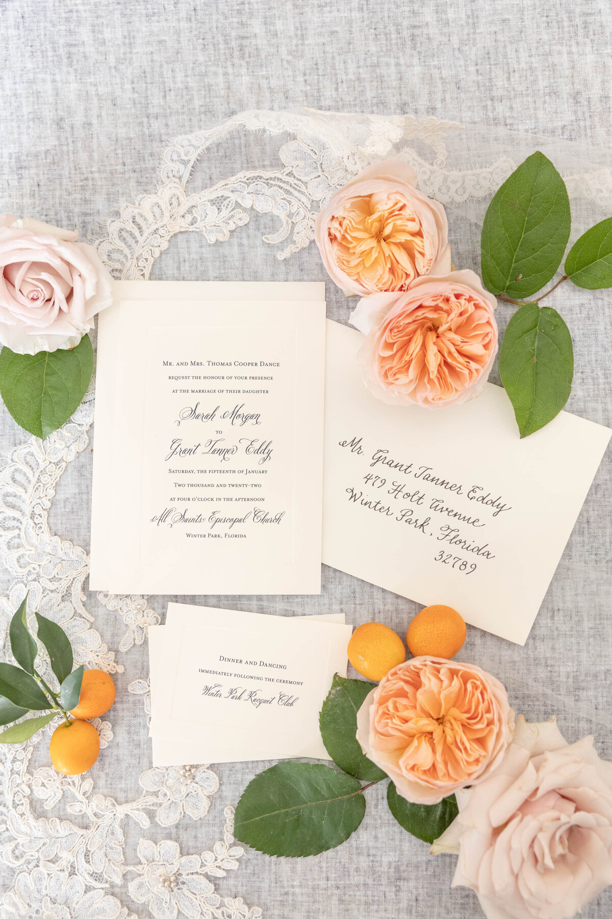 Sarah Morgan & Grant Wedding 72