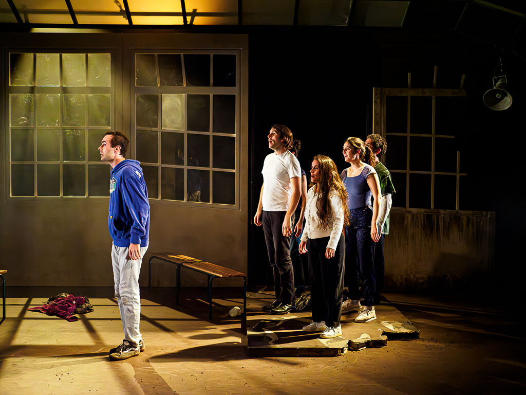 L'ECLIPSE Générale mise en scène Leslie Bernard, Matthias Jacquin ©Marie Charbonnier-077