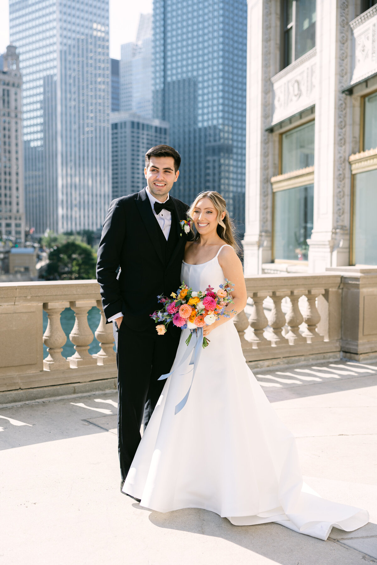 Ivy Room Chicago Wedding Maggie + David-43