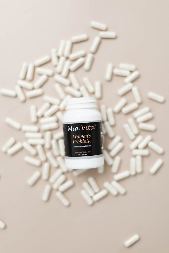 Women's vitamins