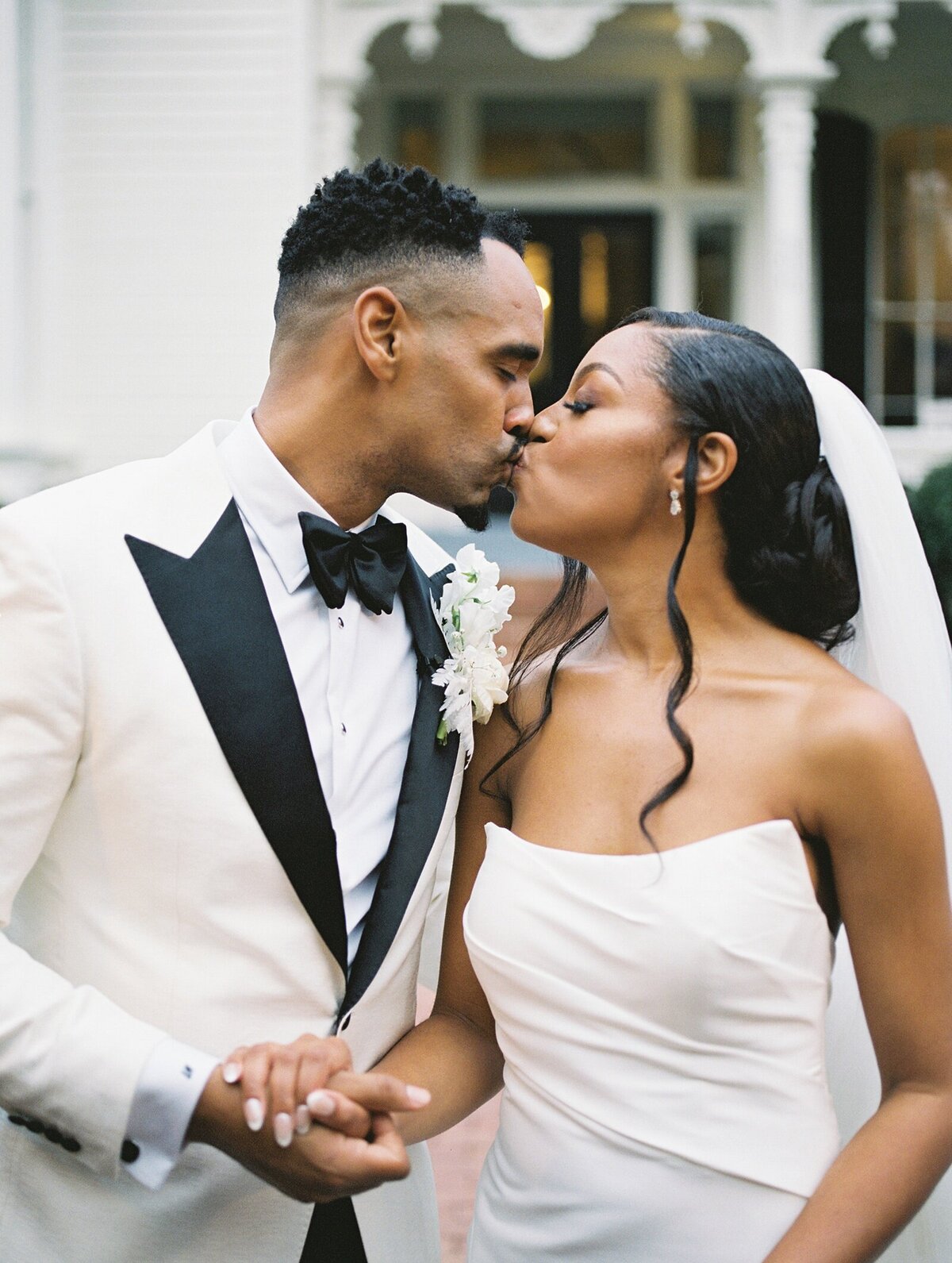 Humes-Merrimon Wynne House-Wedding-Raleigh North Carolina-Casie Marie Photography-FILM-29