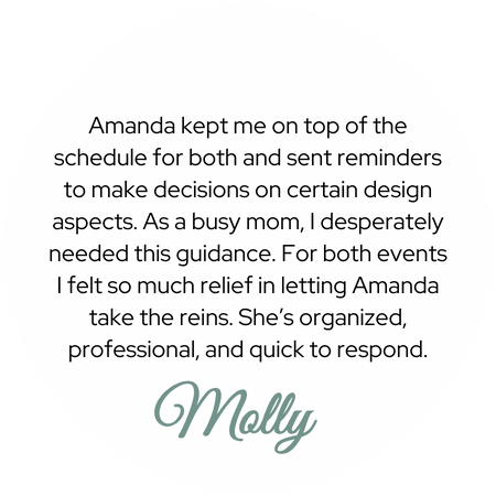 Client Love - Molly