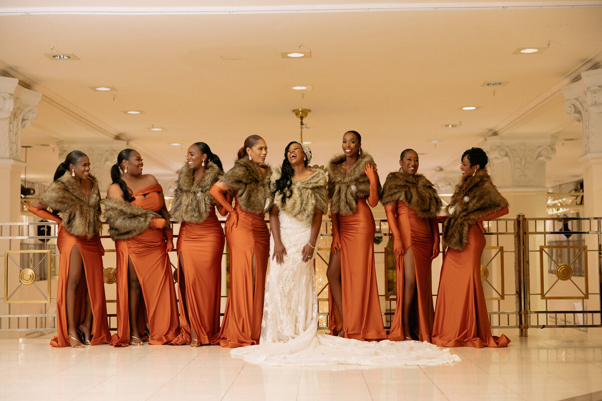 A Wedding at the Southern Exchange Ballrooms in Atlanta, Georgia - 44