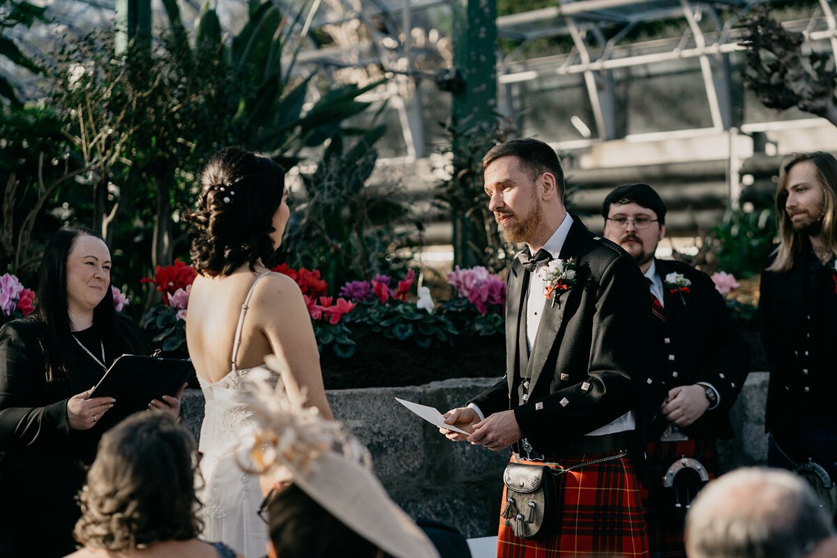 David Welch Winter Gardens in Duthie Park Aberdeen Wedding Photography 116