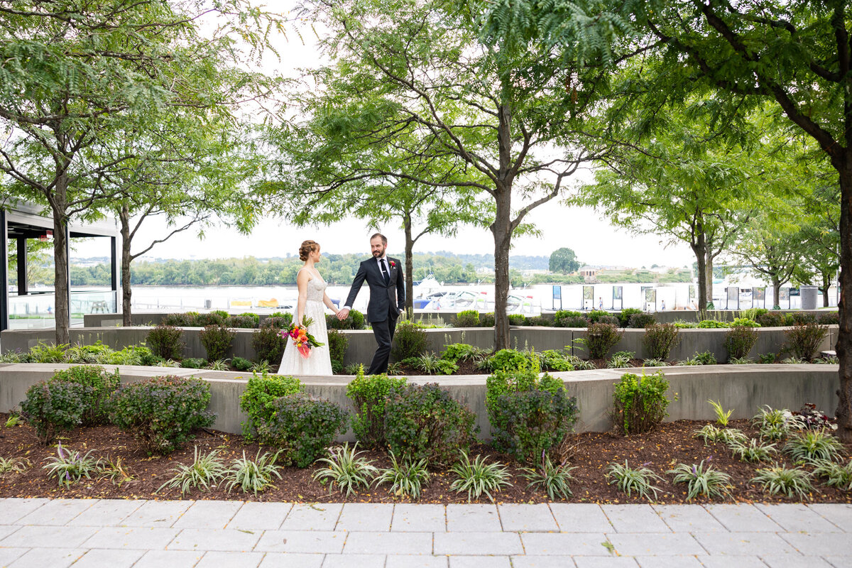 District Winery Navy Yard Wedding-43