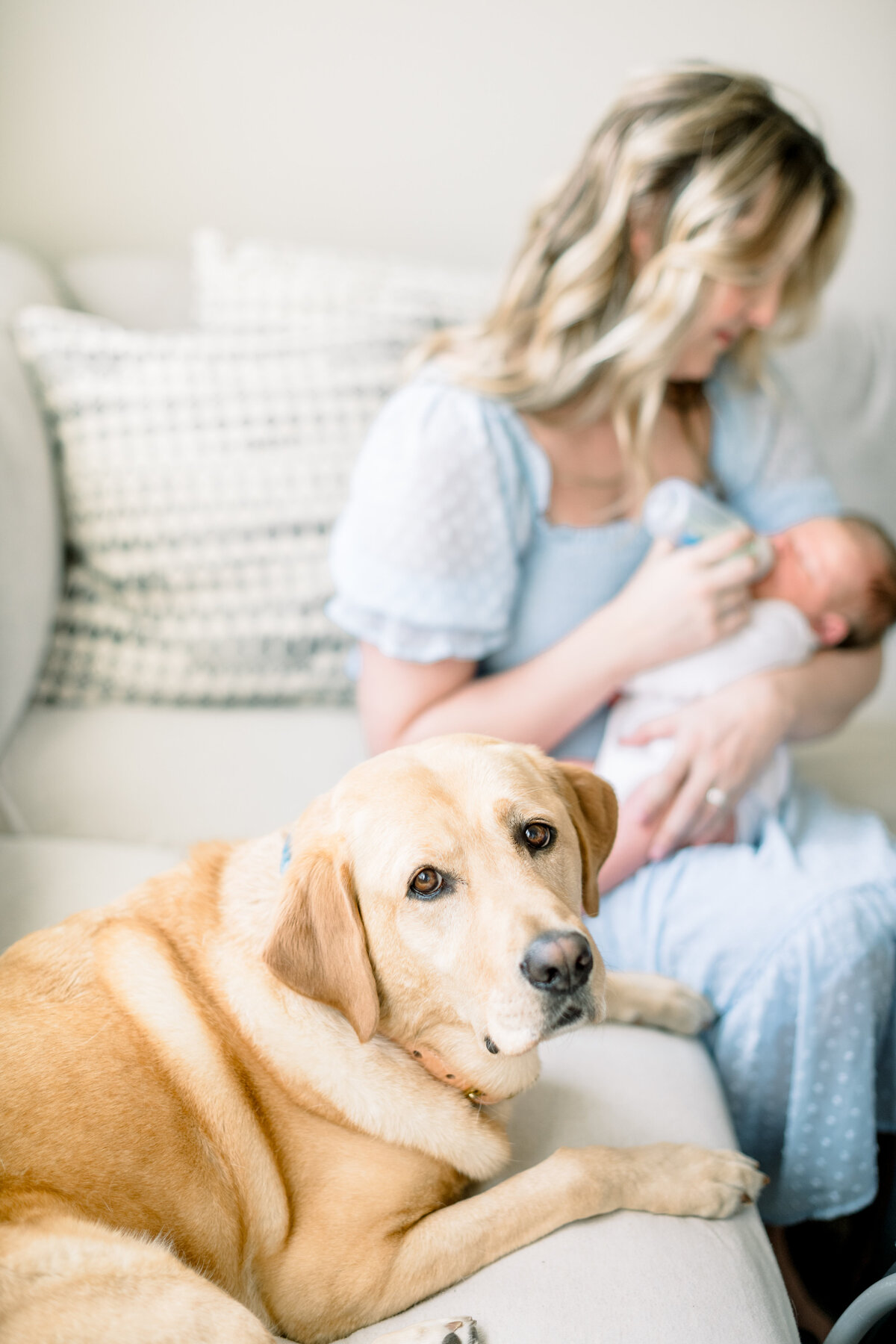 Clell Newborn _ Bloom Photography-5