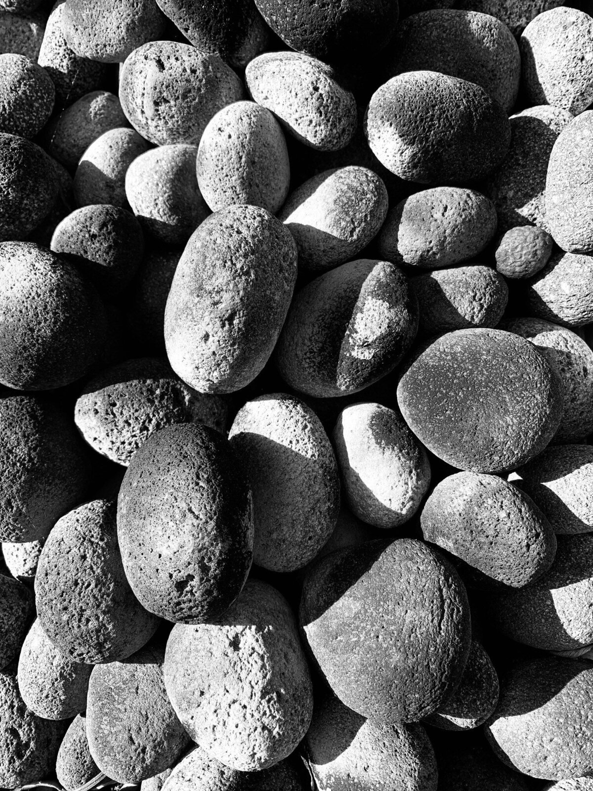 rocks