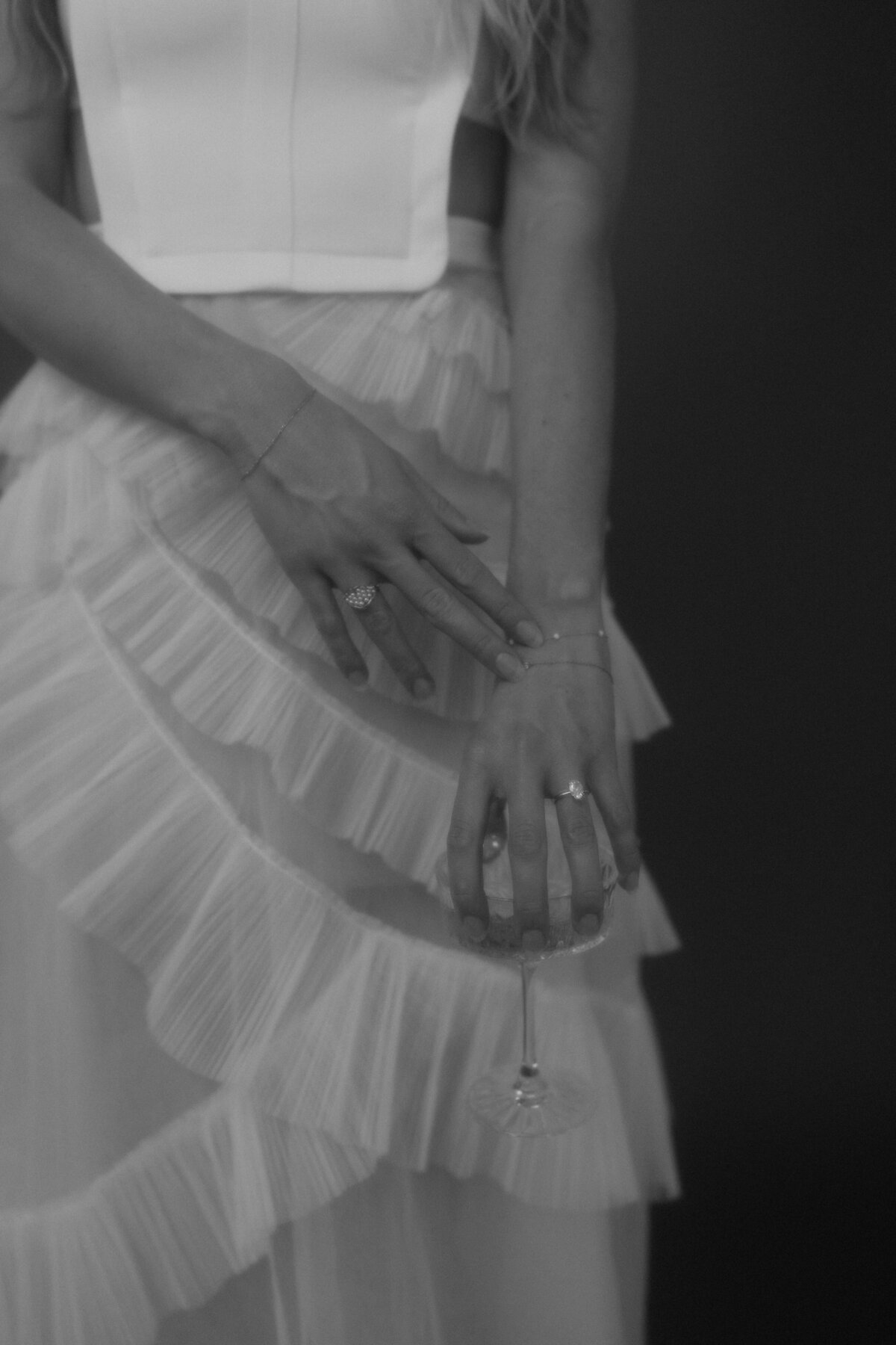 bridal details