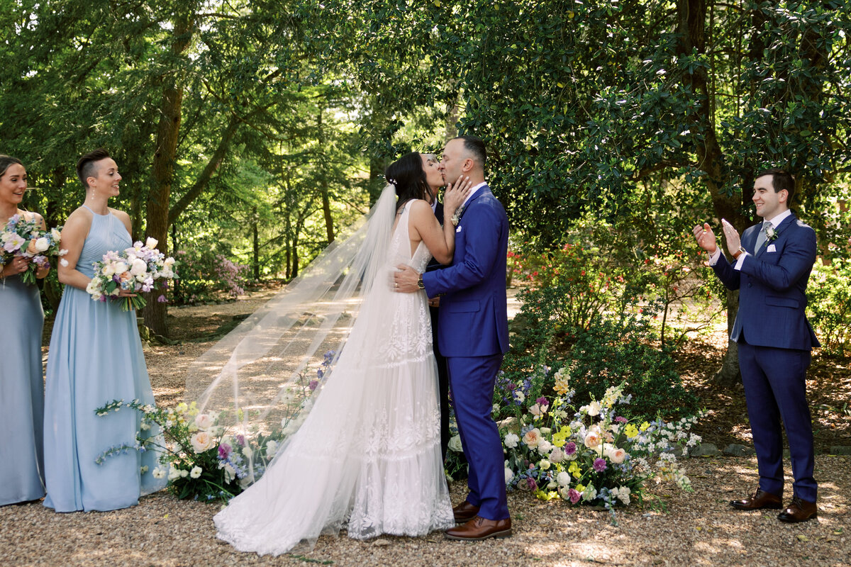 The Blisses Wedding_VanLandingham Estate Charlotte Wedding Venue_NC Wedding Photographers_0199