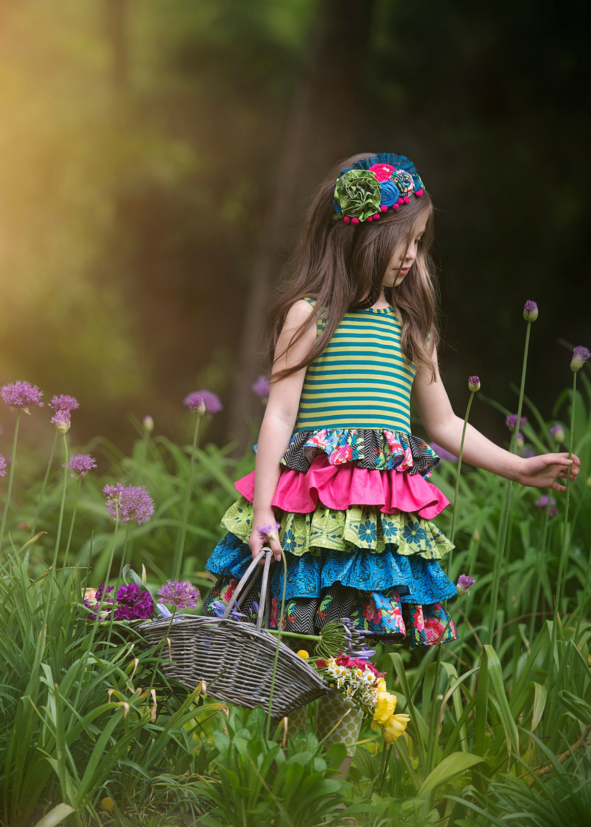 Persnickety Macie Jane dress