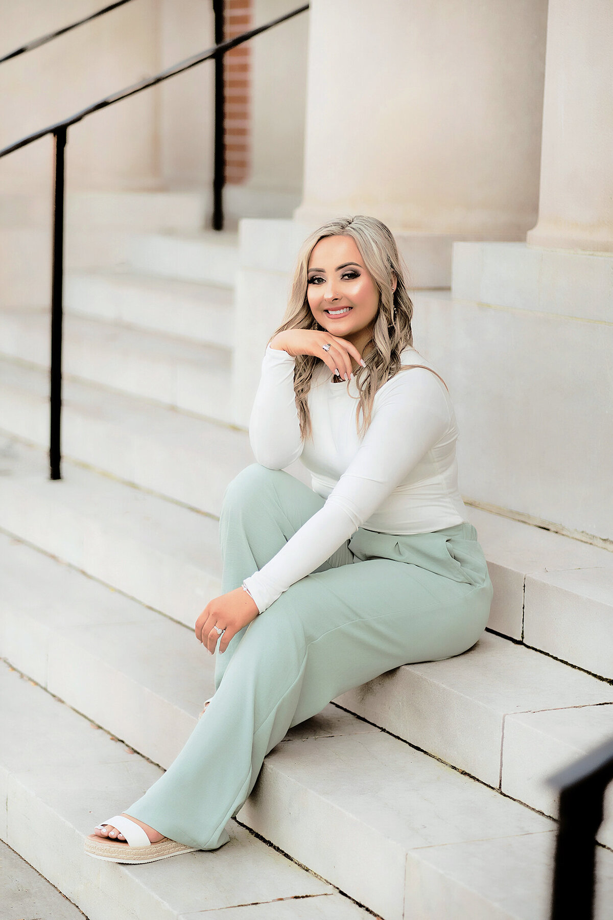 New Orleans Senior Photographer 67