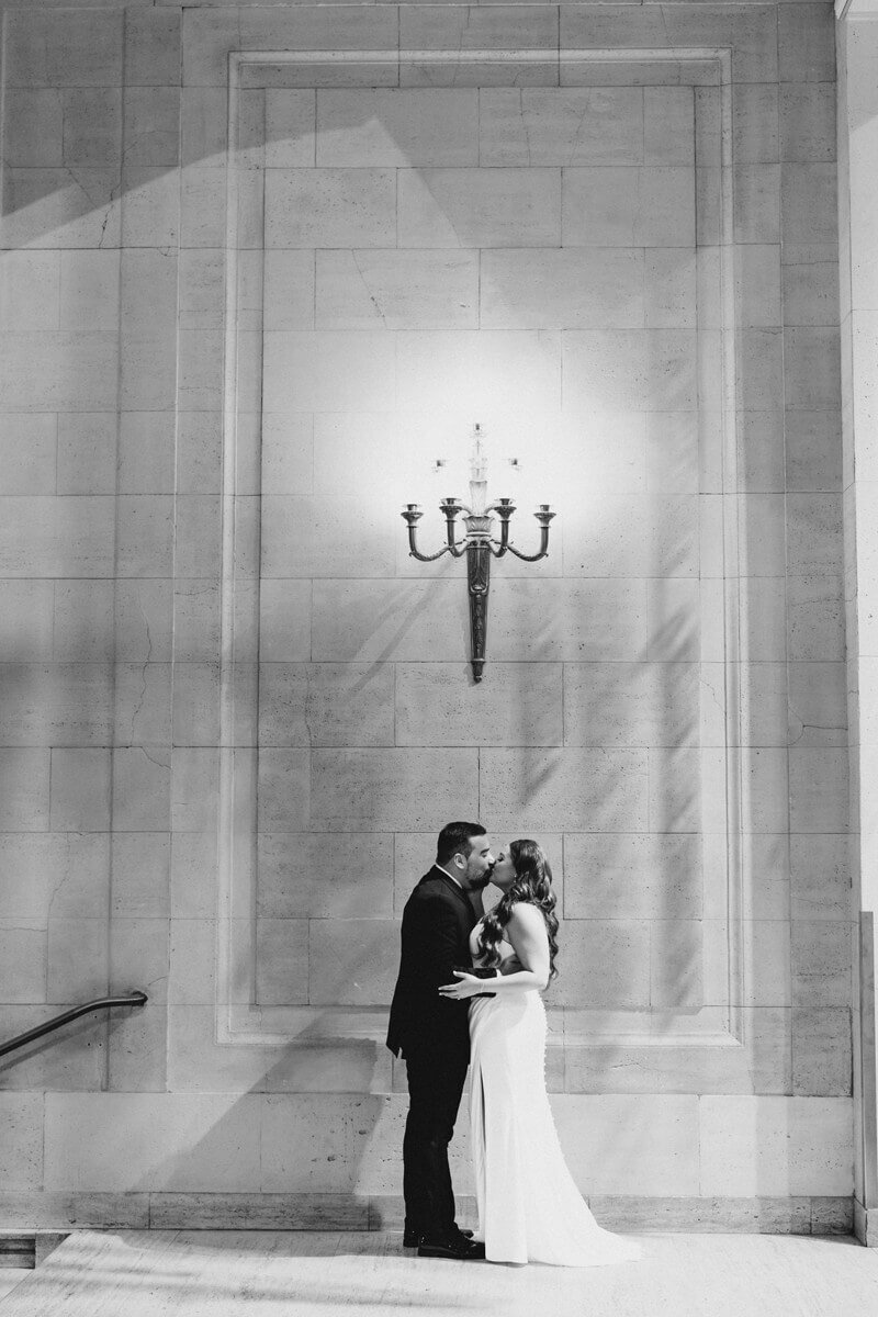 Franklin Institute Wedding_Sarah Canning Photography_0017