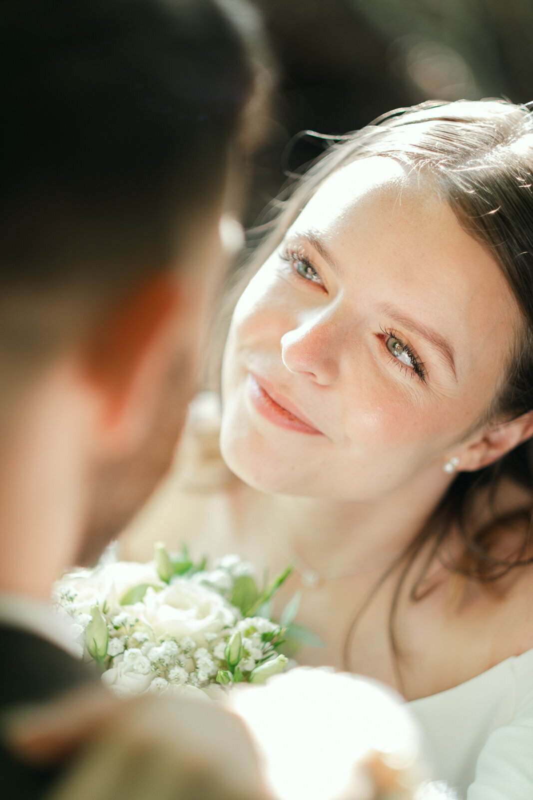 Elegant Wedding at Morley Hayes Golf Club - Derbyshire Wedding Photography-186