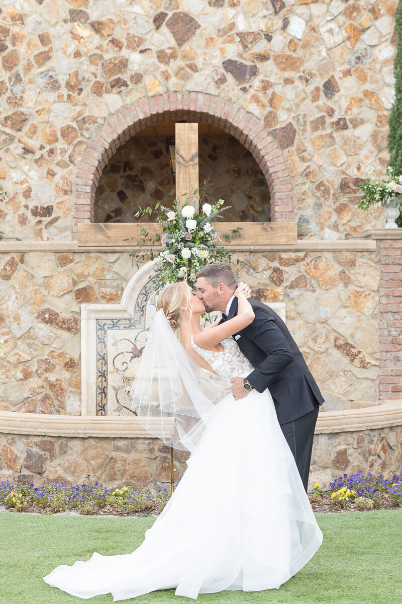 Molly and Zach Bella Collina Wedding_-26