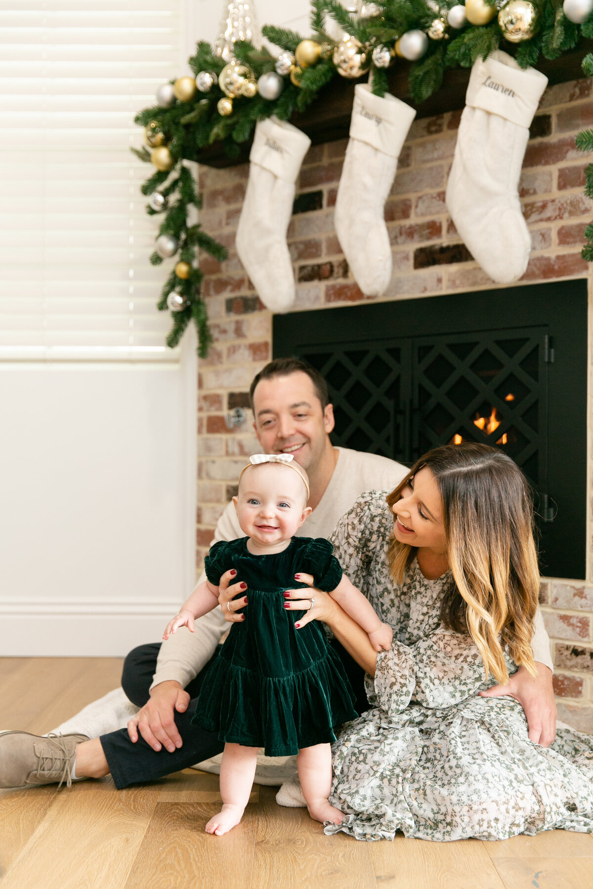 Karlie Colleen Photography - Scottsdale Arizona In-Home family session - Lauren & Family-16