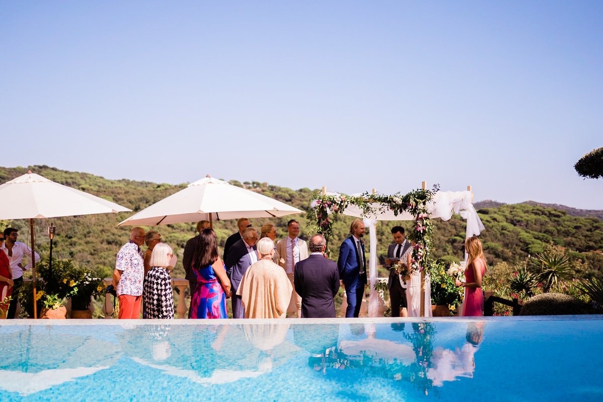 wedding, la croix valmer, french riviera, cannes, saint-tropez, nice, monaco, luxury, photographer, elegant, casual, florent, vin, photography