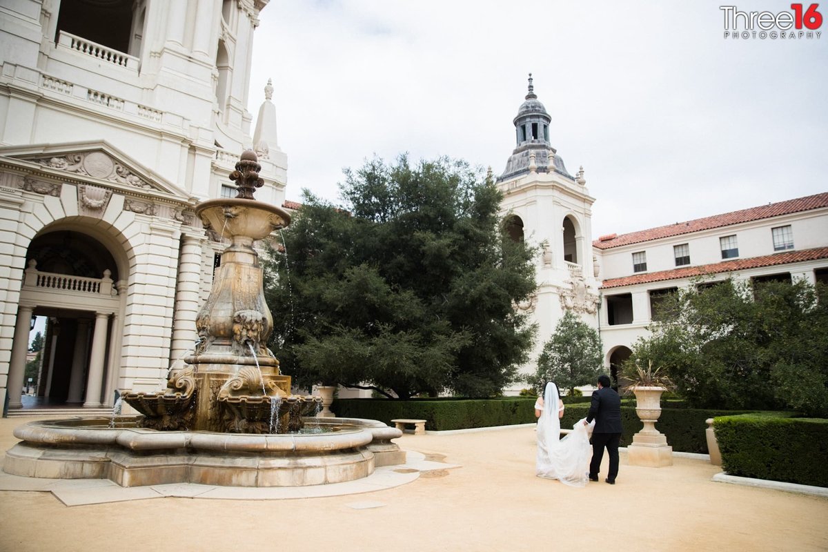 Pasadena City Hall Engagement Photos Professional Weddings Los Angeles County