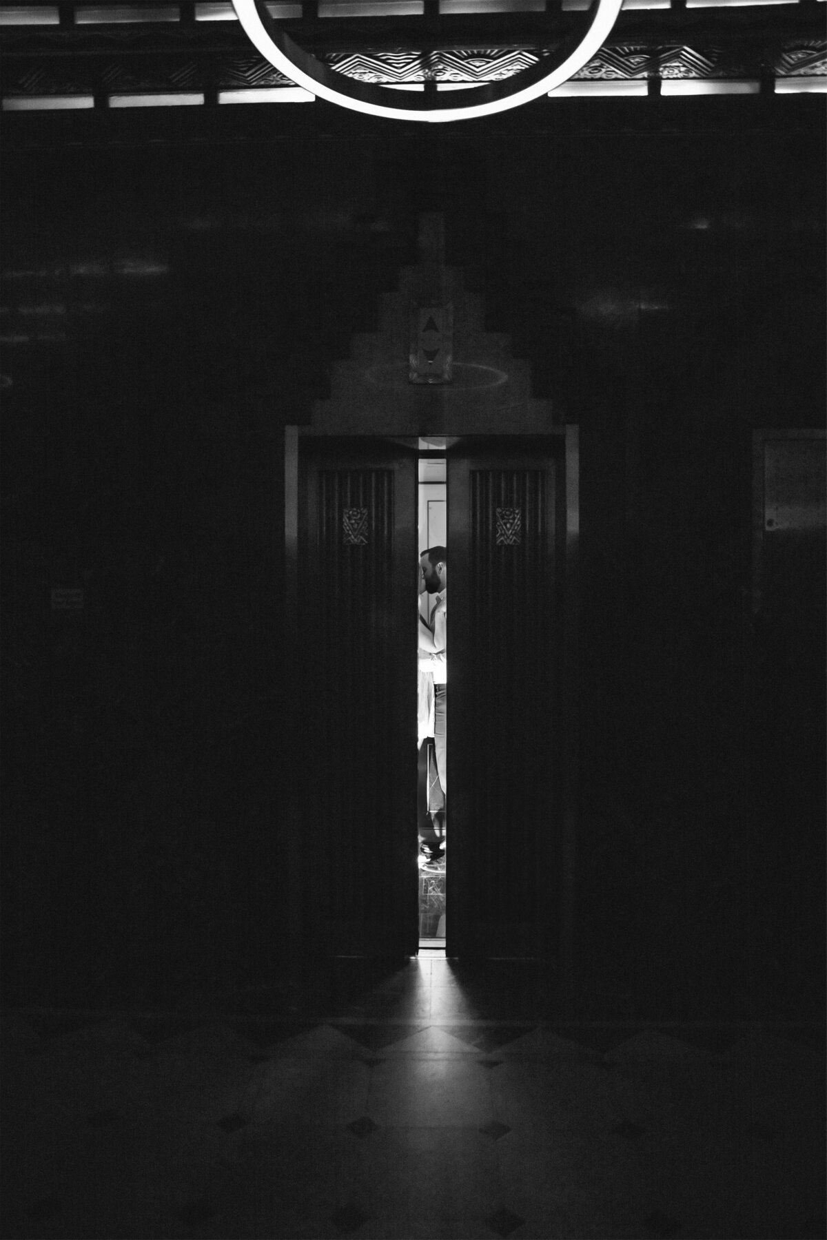 DOWNTOWN FORT WORTH ENGAGEMENT 