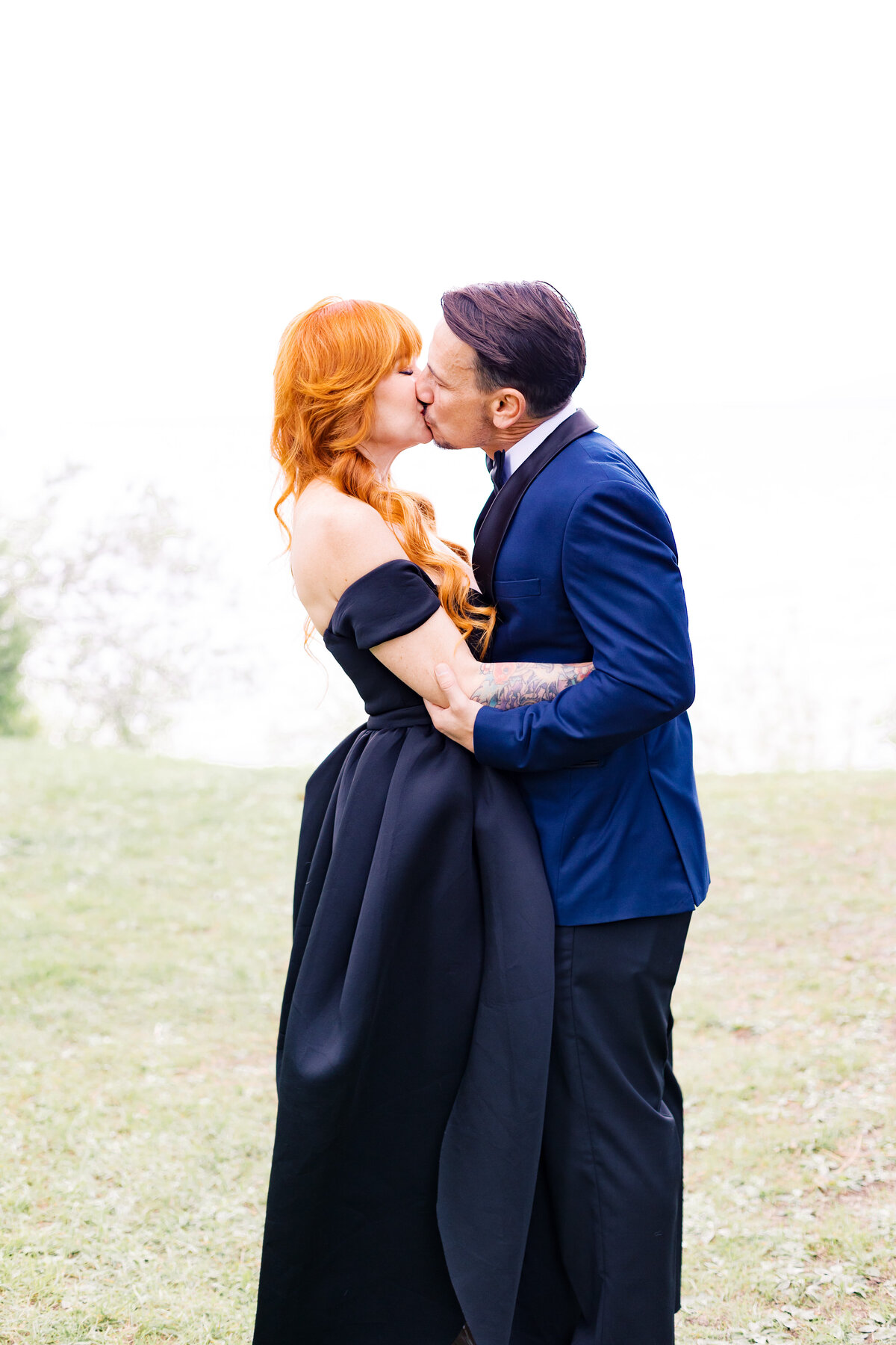 Lake Tahoe Waterfront Elopement - 27