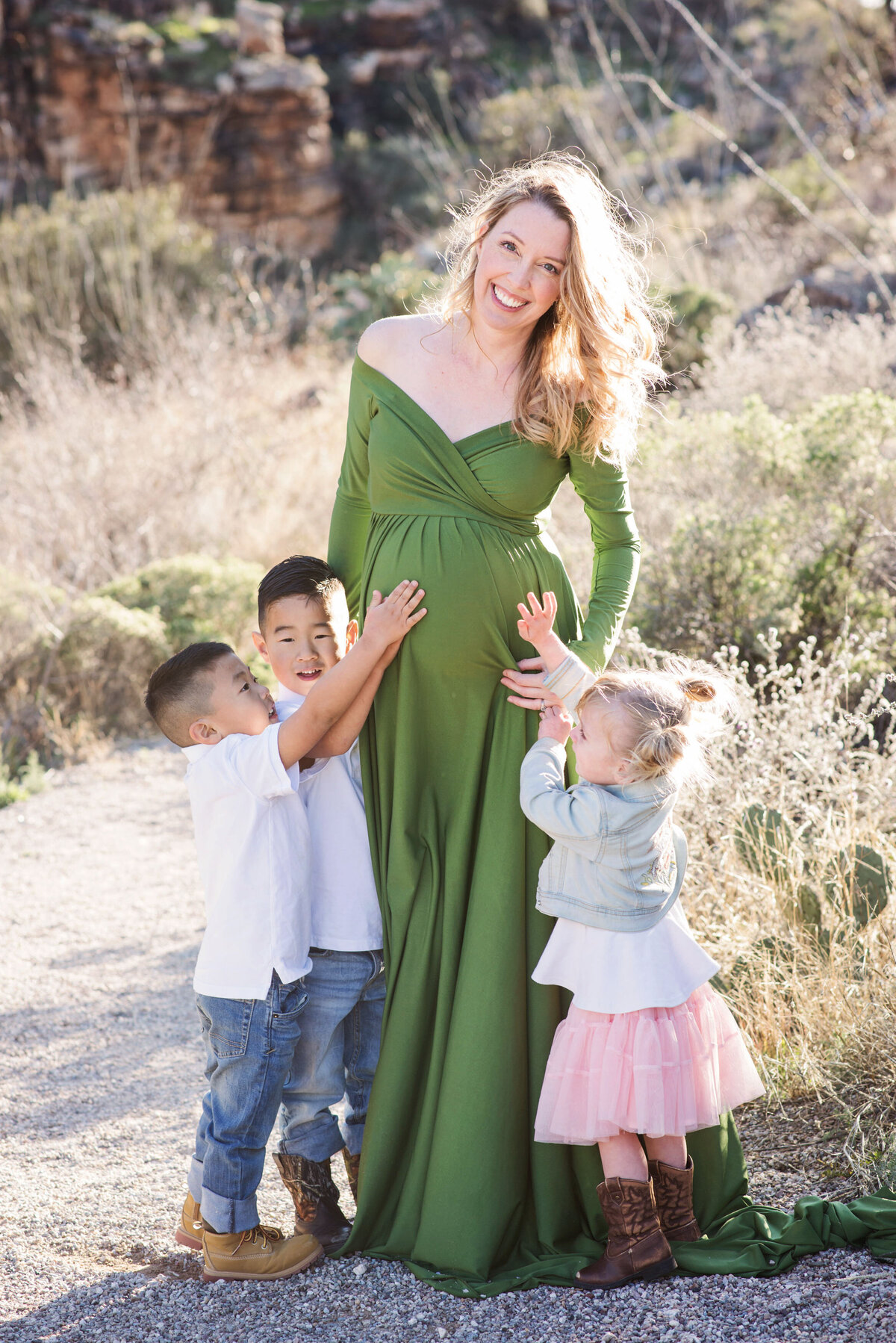 7 On Location Maternity