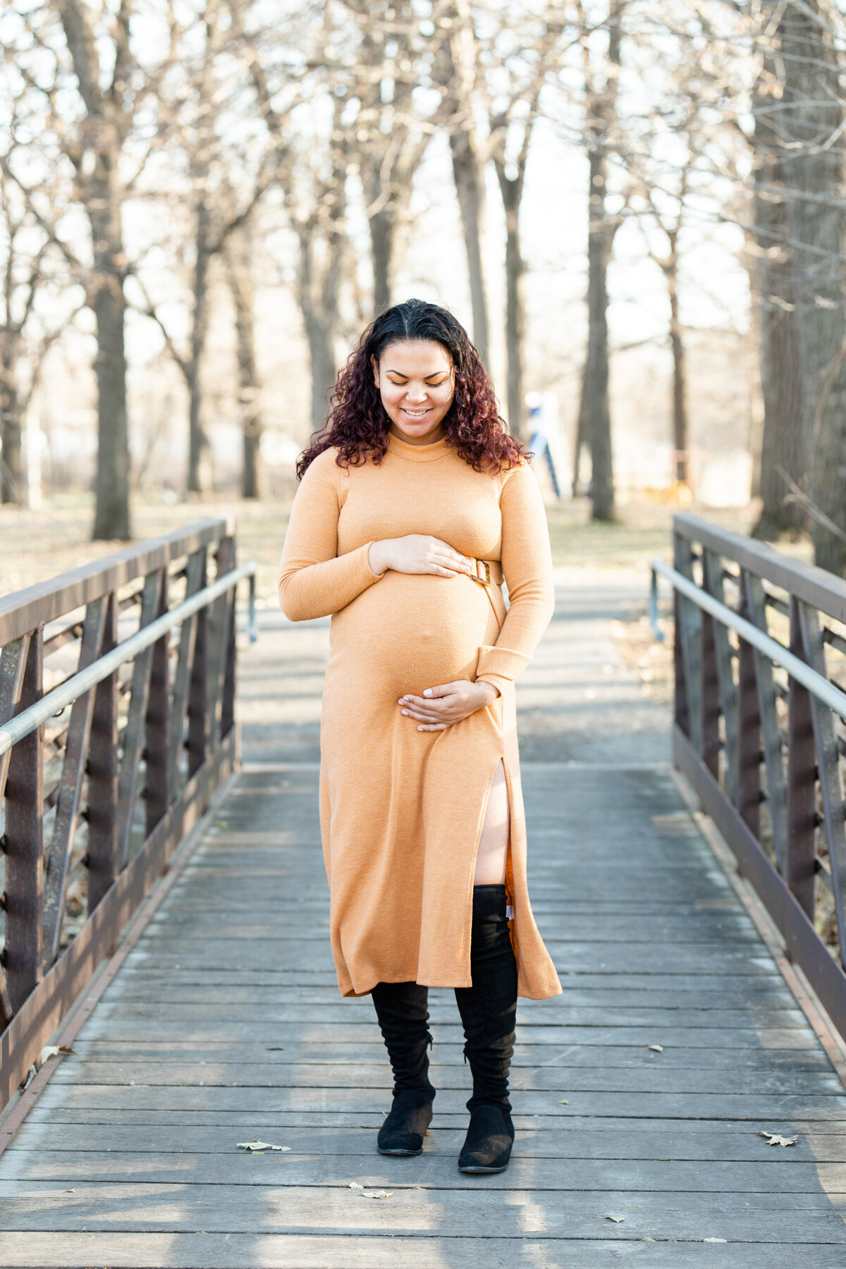 Maternity Portrait