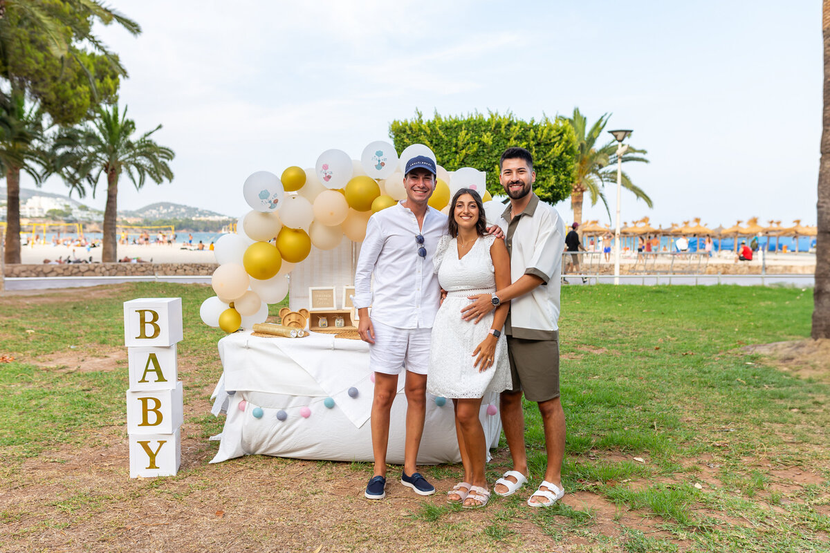 Baby shower Mallorca D e I -50