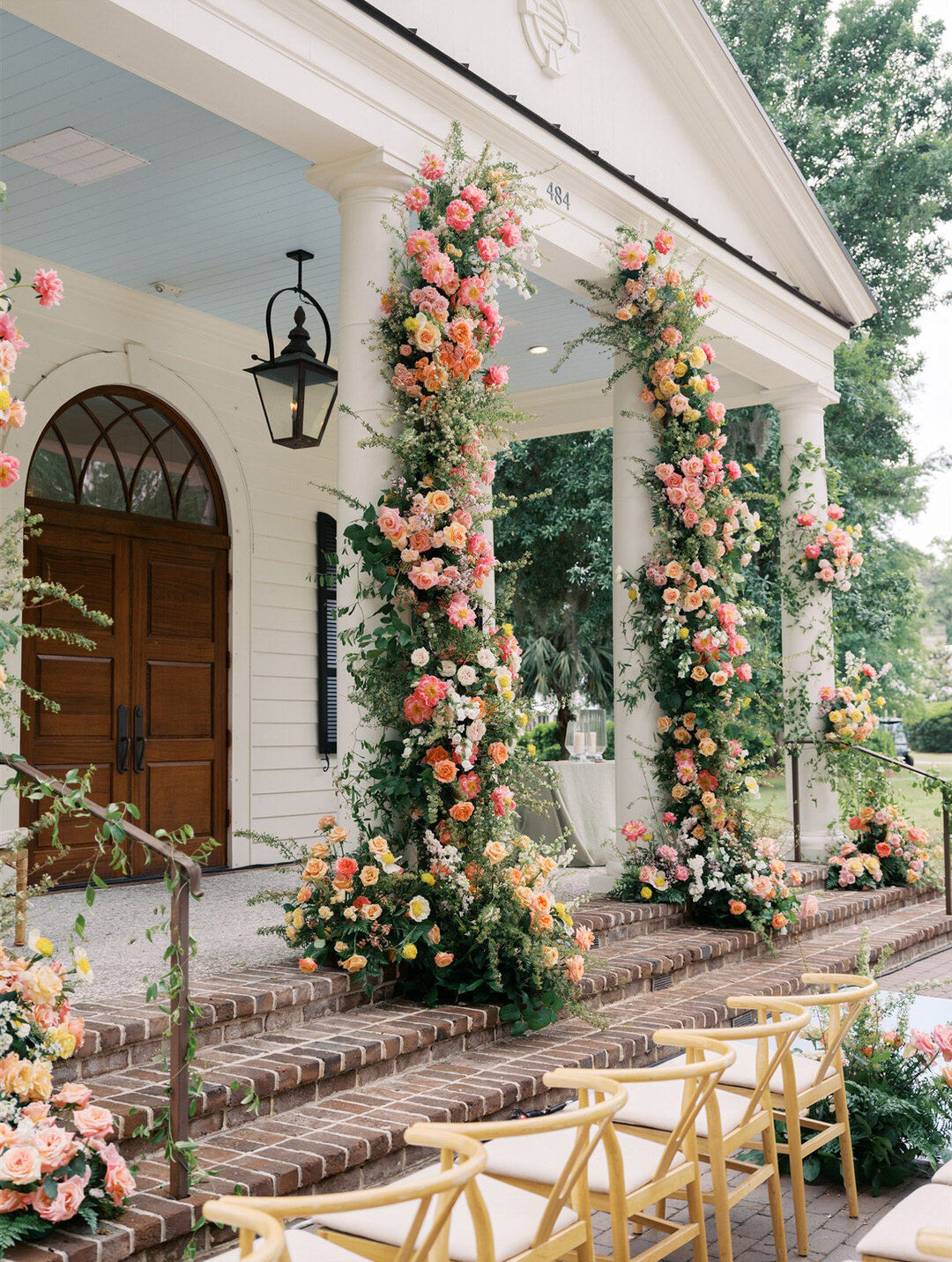 Wedding at Palmetto Bluff South Carolina by GoBella.com @gobelladesign 16