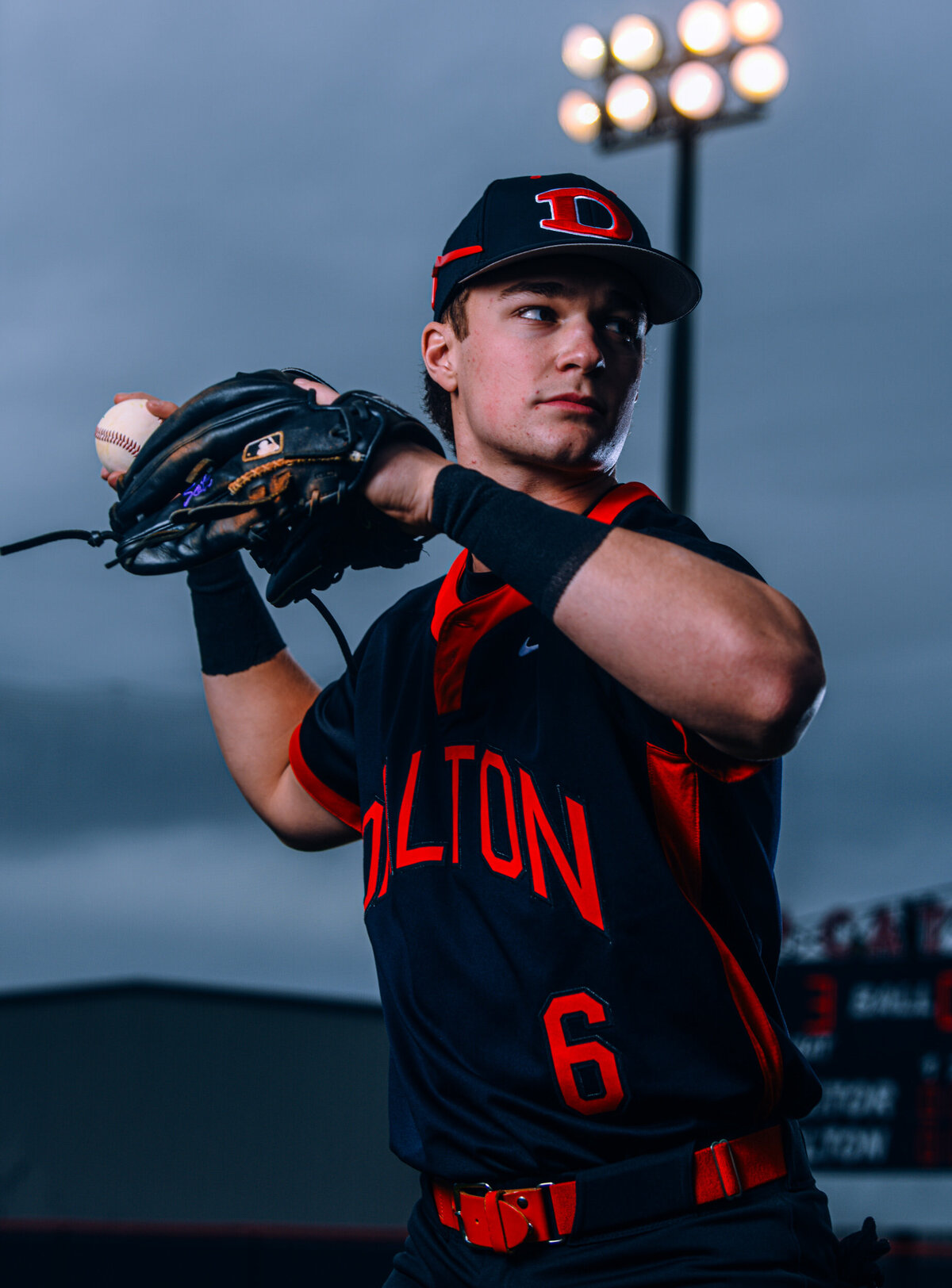 DHS Baseball Photos - 2