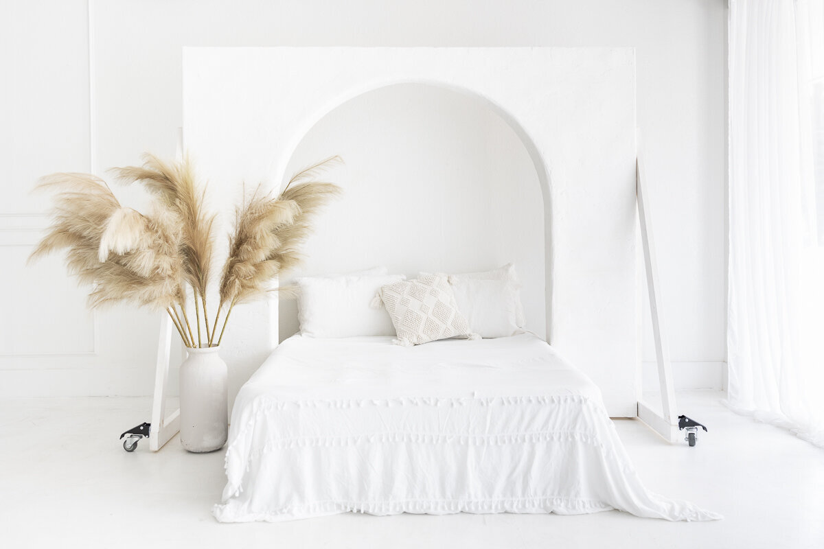 The brand Stduio bed arch   |  © The Branded Boss Lady 3