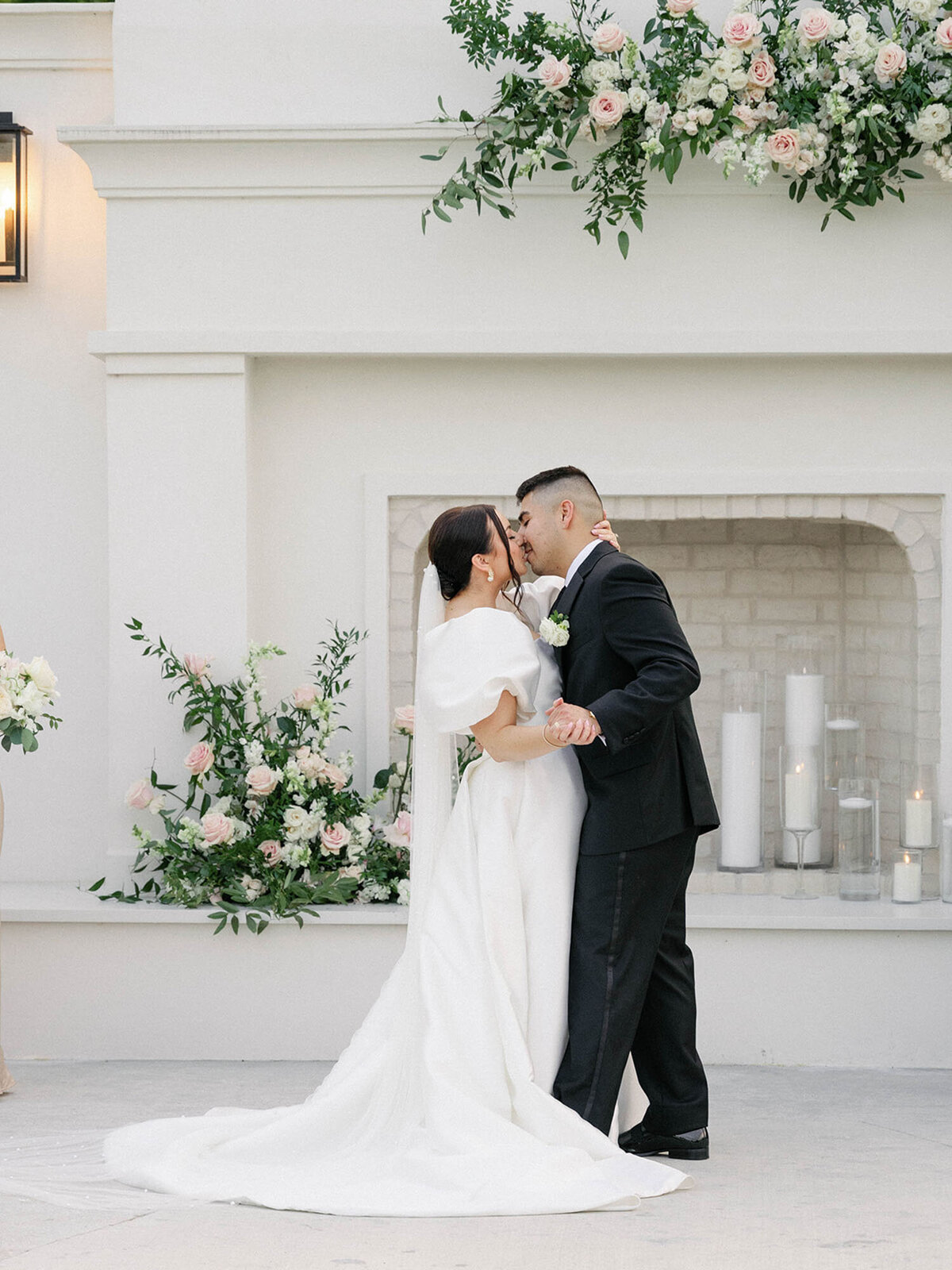 Lauren and Dylan's luxury wedding at Milicevic Family Vineyards