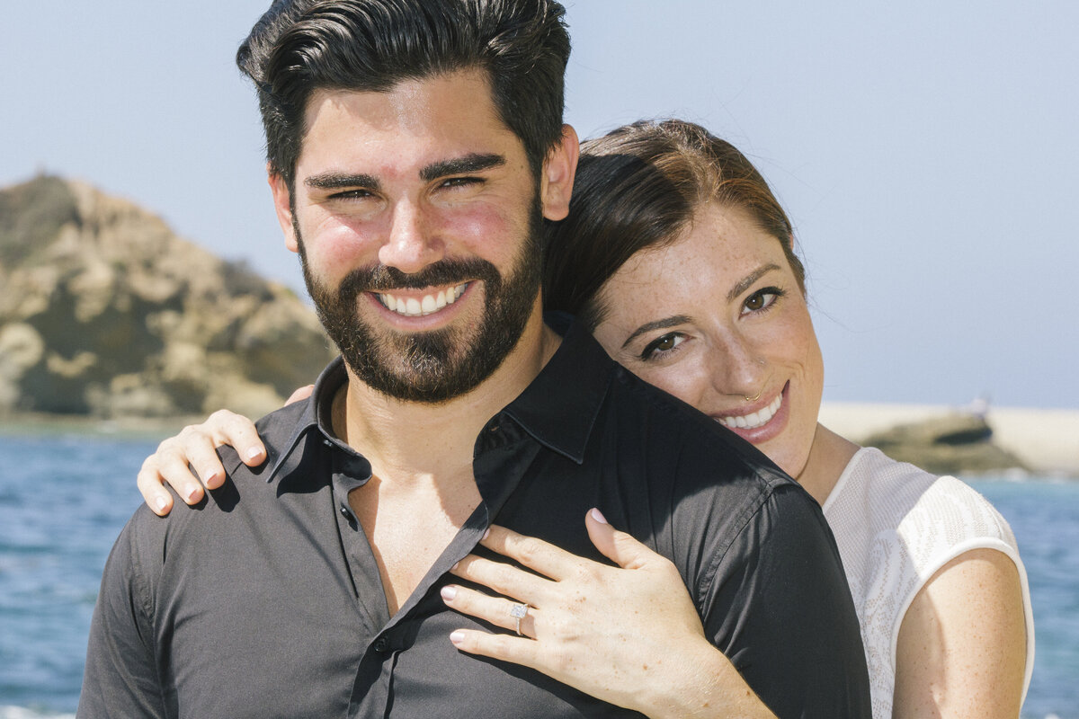 Caroline Morey Destination Wedding Photographer Laguna Beach Orange County Montage Proposal Engagement -9228
