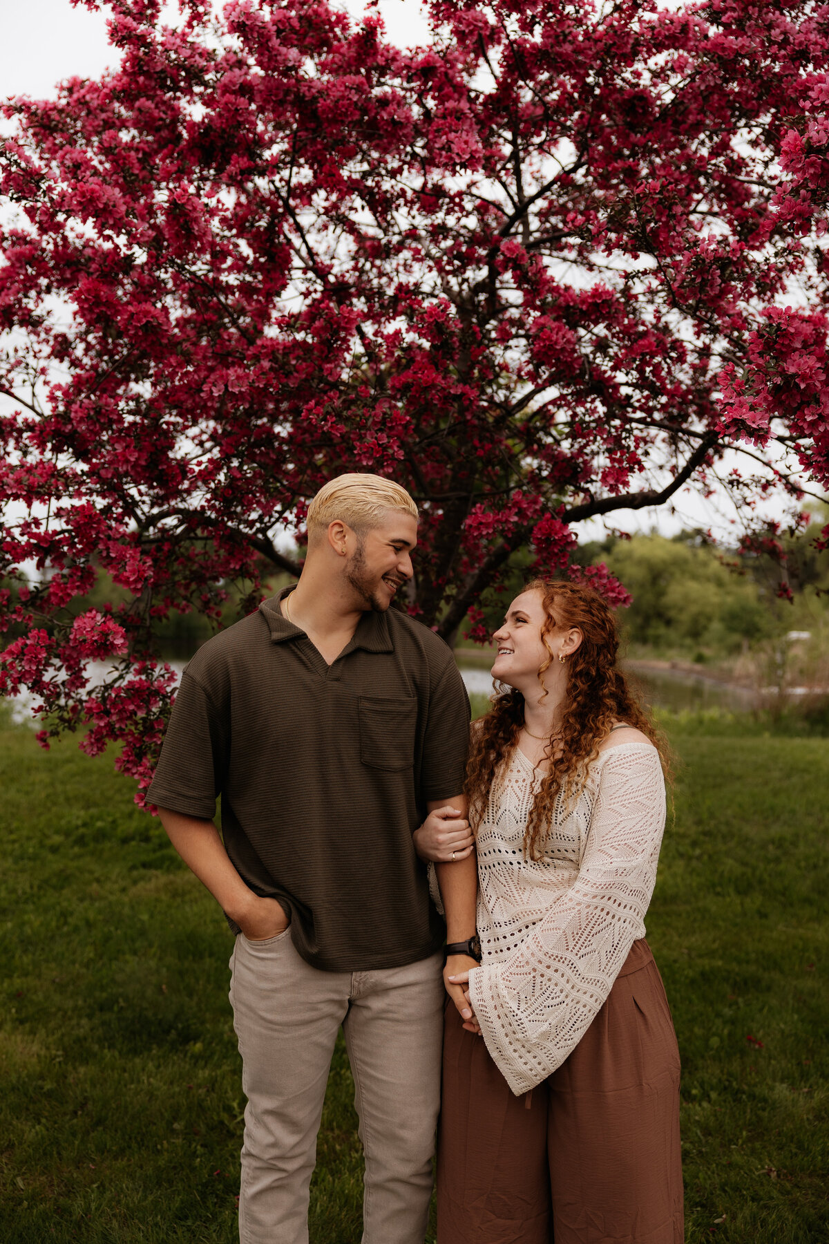 Sydney and Joe Engagement Photos-18