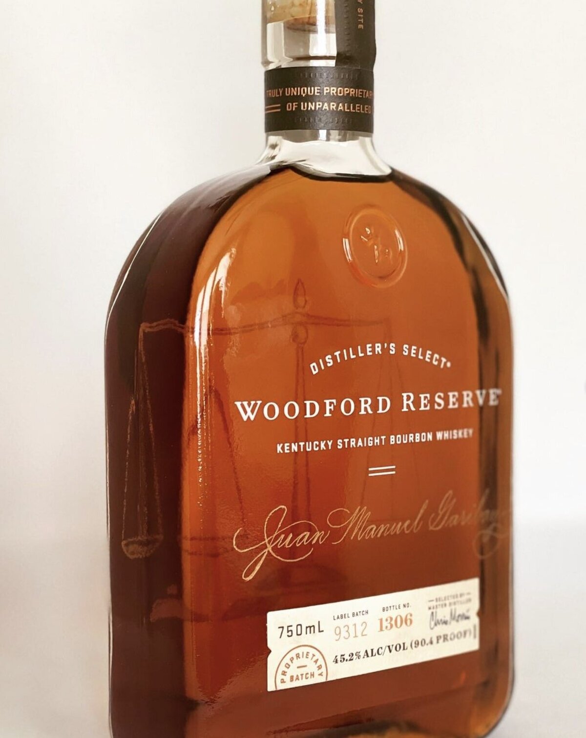 Liquor Bottle Engraving