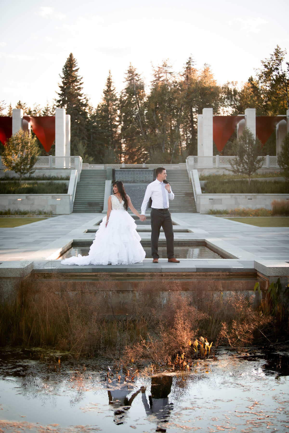 Edmonton's Best Wedding Photographer