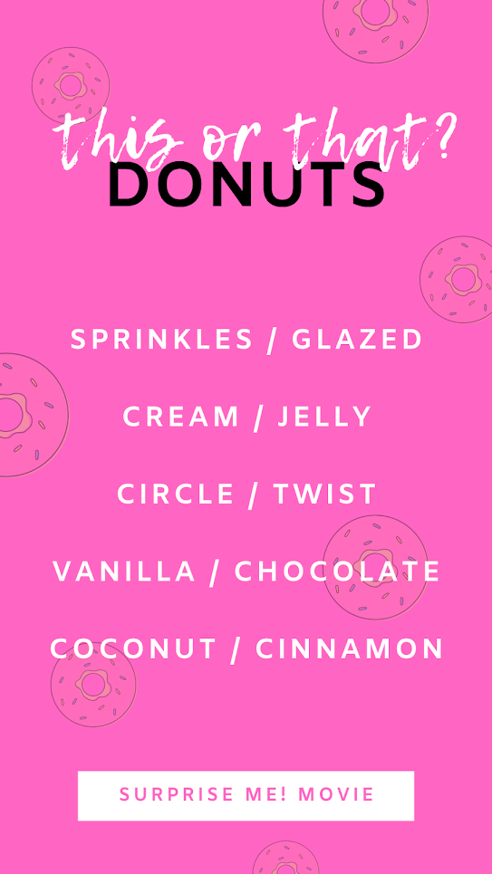 this or that donuts