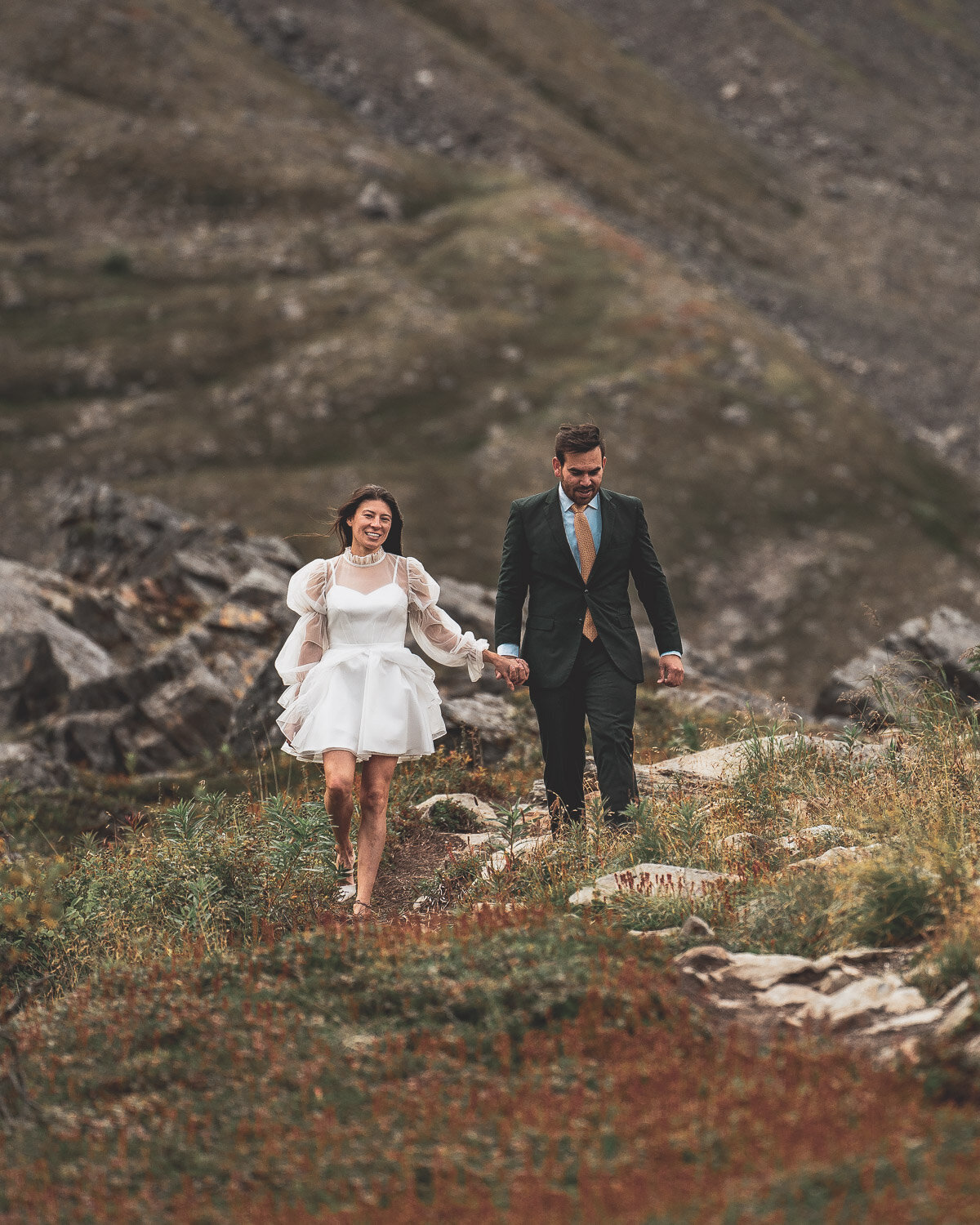 Seward Alaska Wedding (2)