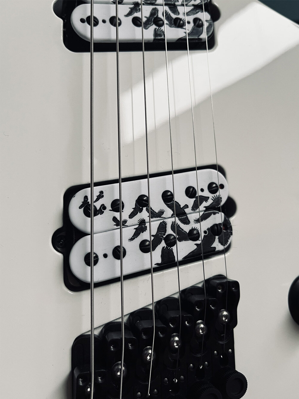 SCH23001 Bare Knuckle Silo pickups