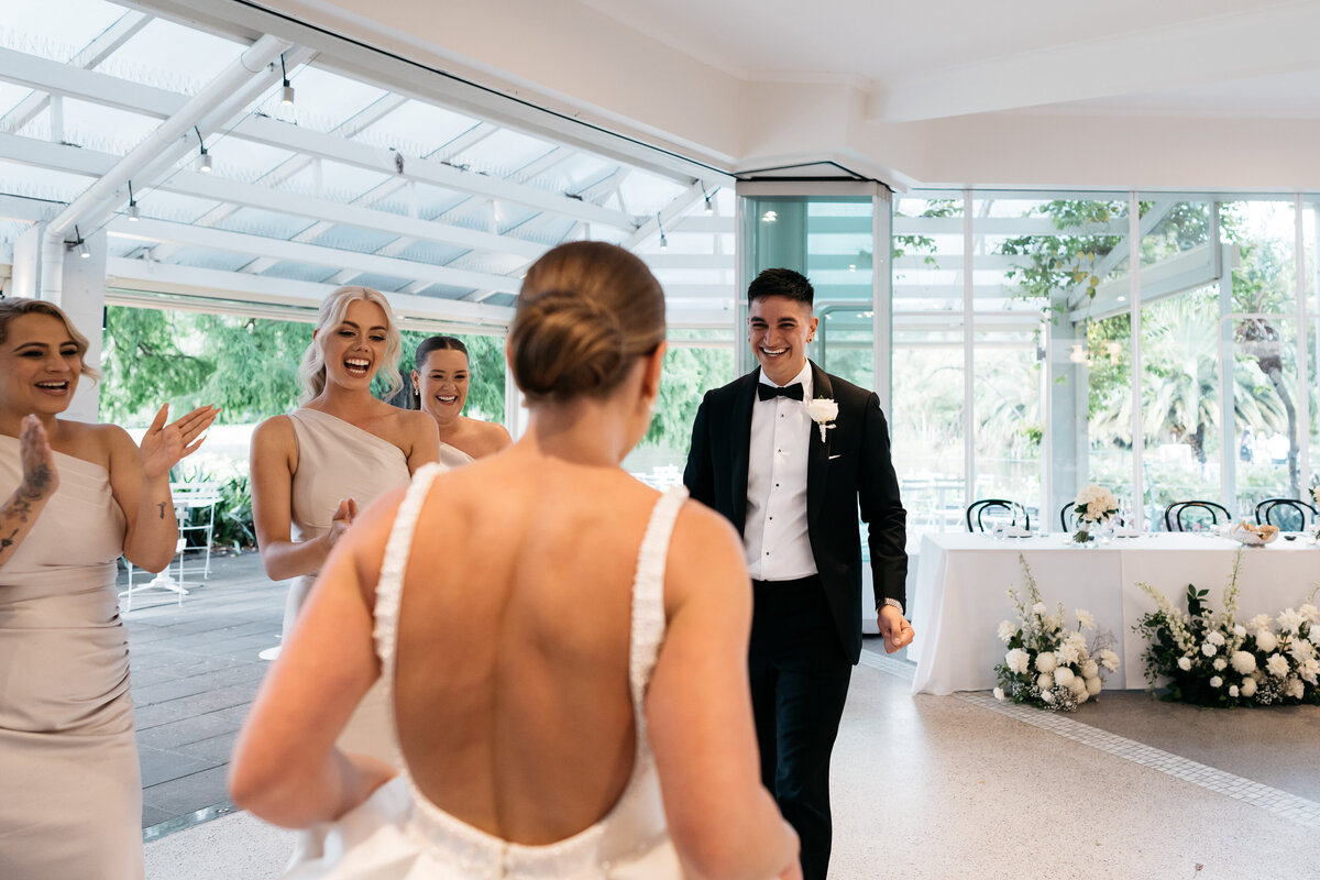 Courtney Laura Photography, Royal Botanical Gardens, The Terrace, Yarra Valley Wedding Photographer, Zoe and Sergio-364