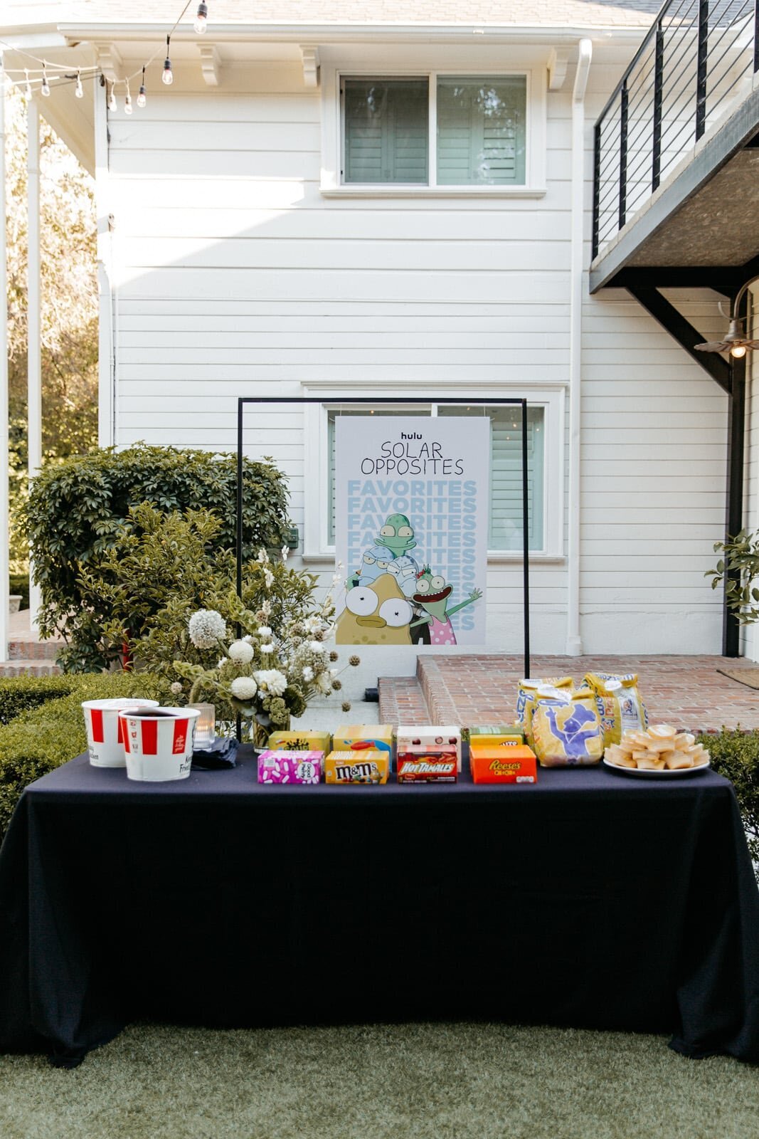 Lombardi House Los Angeles Event | Orange Blossom Events 25