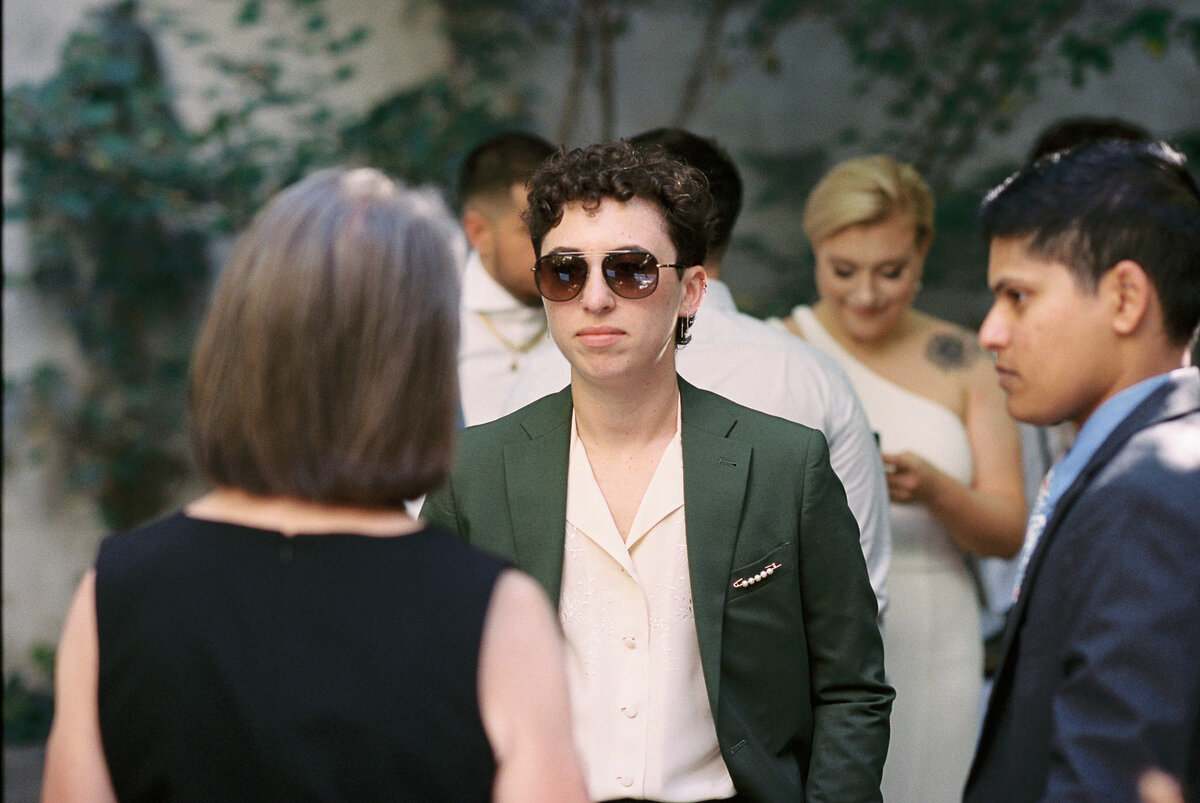 Philadelphia Wedding Photographer - FILM 8