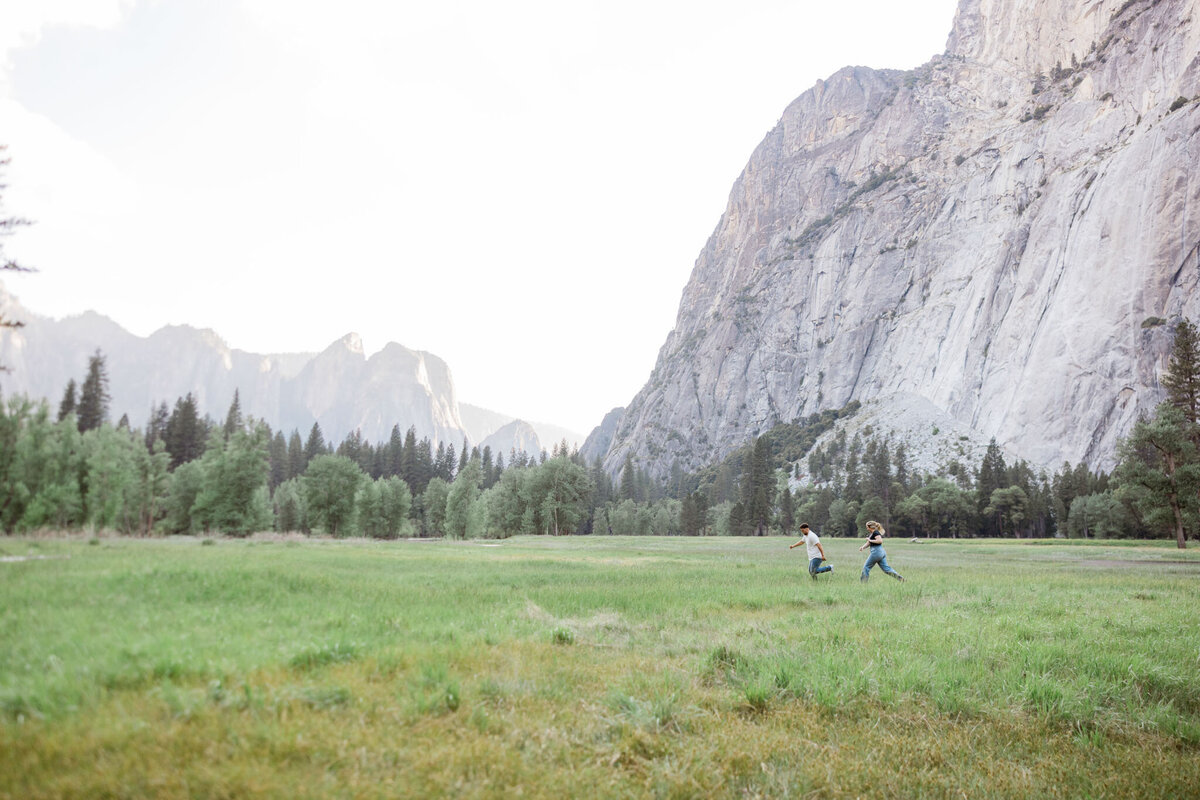 Alexis Hamey Yosemite Engagement-45