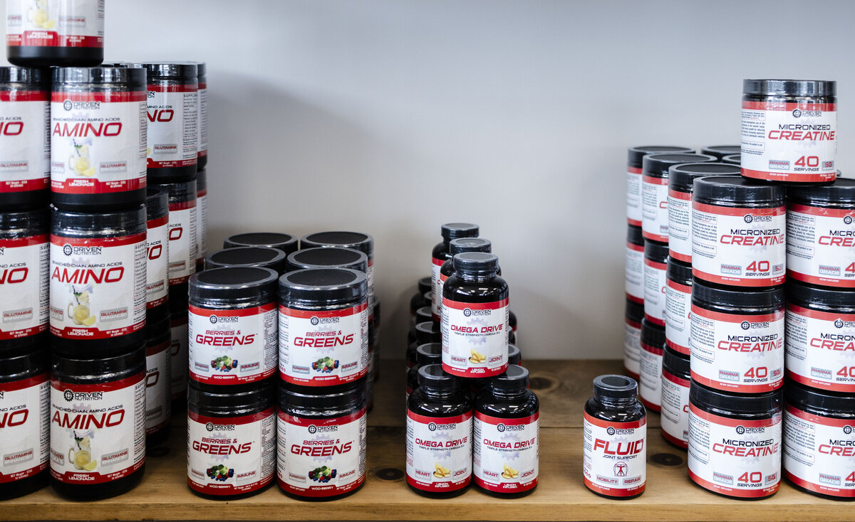 Retail supplements